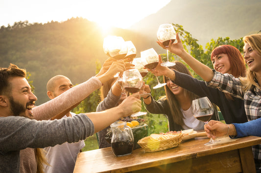 Cheers - Its Wine