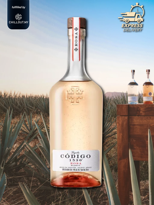 CODIGO 1530 ROSA BLANCO 75CL