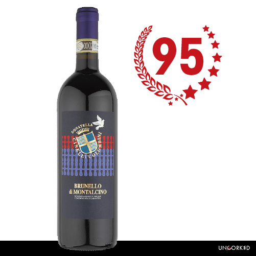 DONATELLA CINELLI COLOMBINI BRUNELLO DI MONTALCINO ORGANIC DOCG 2019