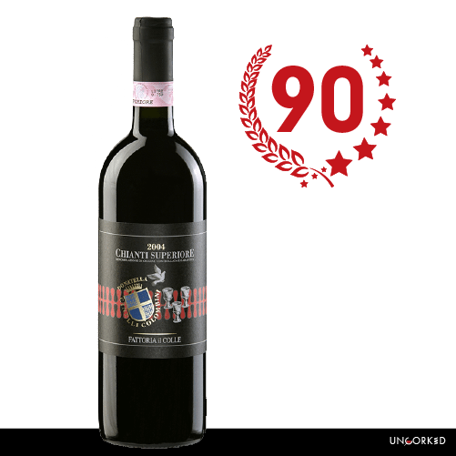 DONATELLA CINELLI COLOMBINI CHIANTI SUPERIORE ORGANIC DOCG 2022