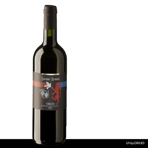 DONATELLA CINELLI COLOMBINI LEONE ROSSO ORGANIC DOC ORCIA 2021