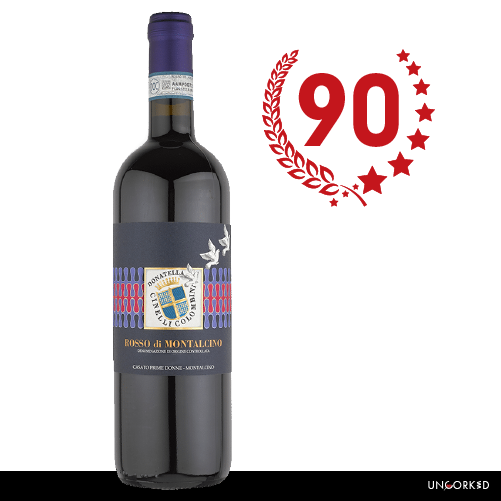 DONATELLA CINELLI COLOMBINI ROSSO DI MONTALCINO DOC 2022