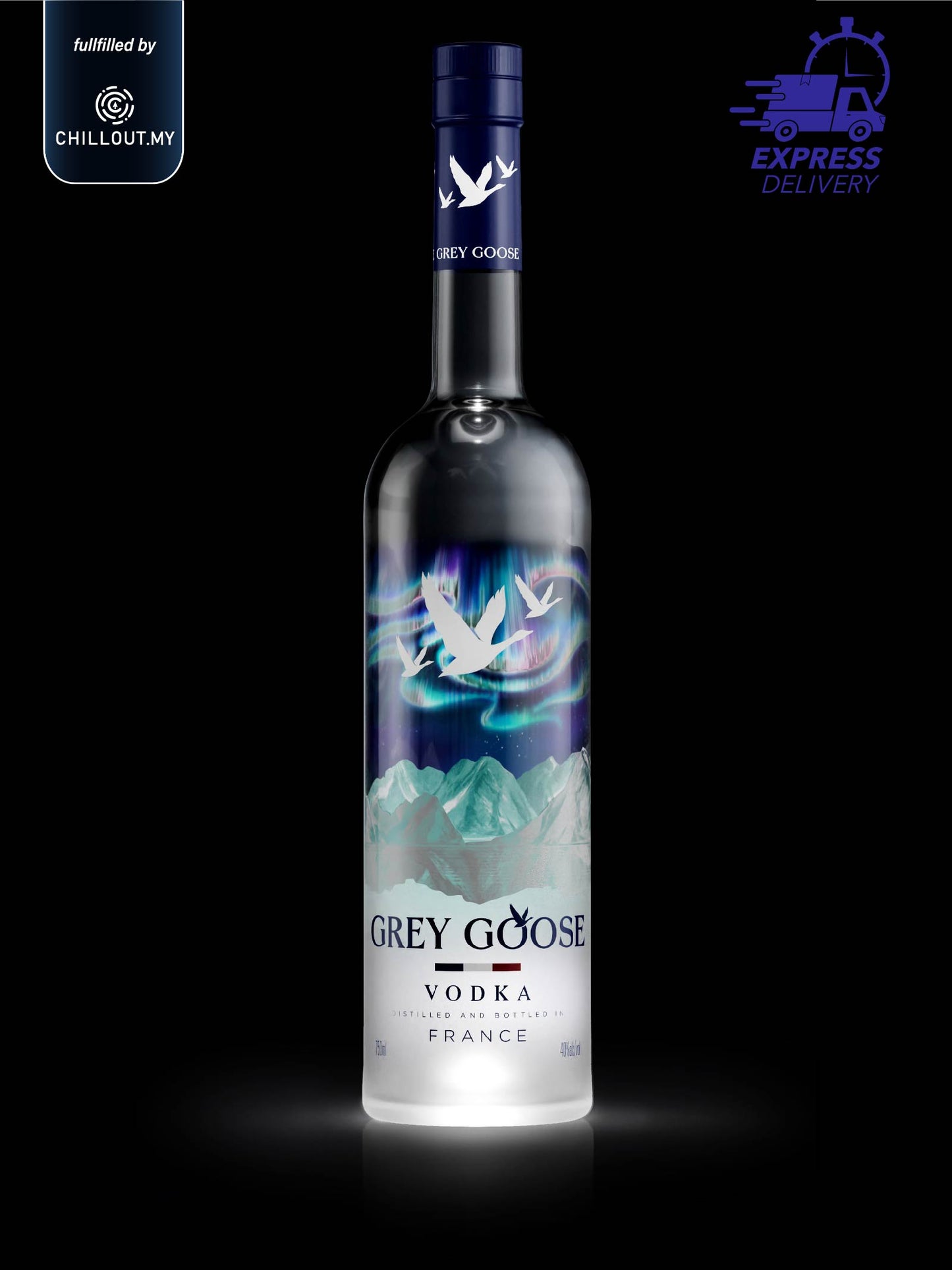 GREY GOOSE AURORA 70CL