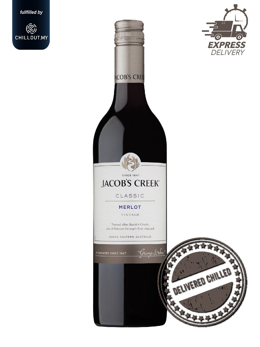 JACOB'S CREEK CLASSIC MERLOT