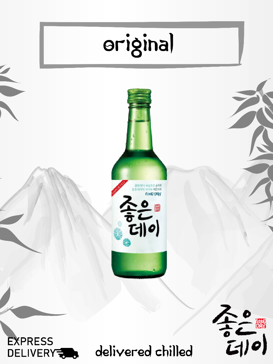 GOOD DAY ORIGINAL SOJU chillout.my