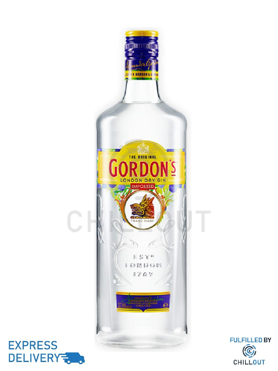 GORDON'S GIN 70CL