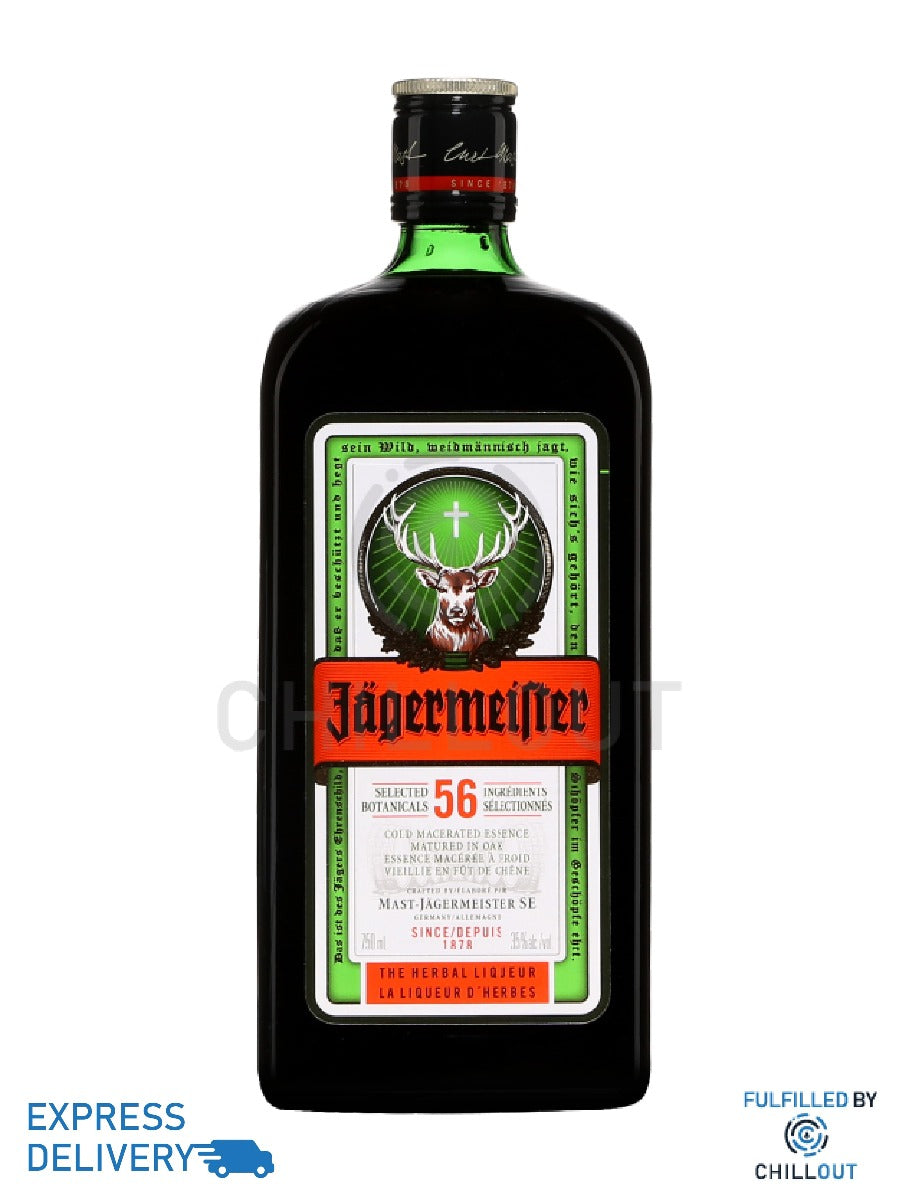 JAGERMEISTER 70CL chillout.my