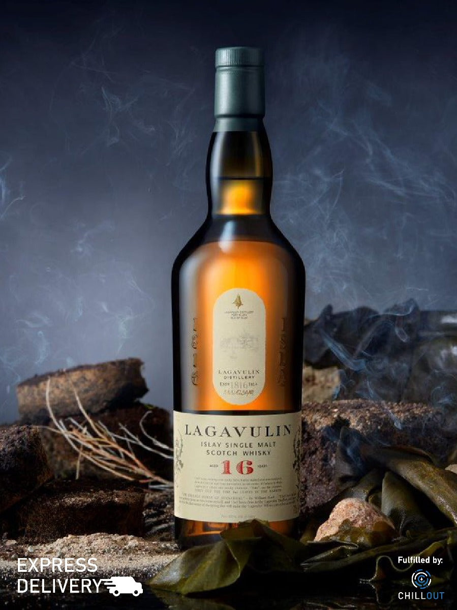 LAGAVULIN 16 YRS 70CL