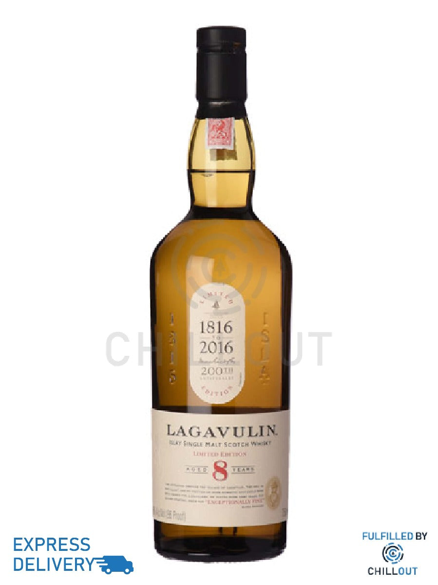 LAGAVULIN 8 YRS 70CL