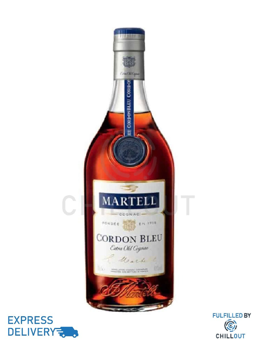 MARTELL CORDON BLEU 70CL