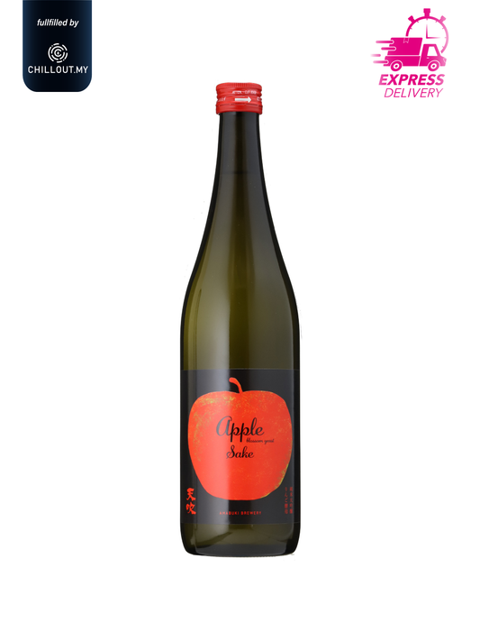AMABUKI JUNMAI DAIGINJO APPLE YEAST