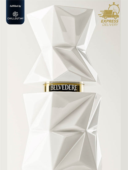 BELVEDERE 10 - THE LUXURY VODKA 70CL