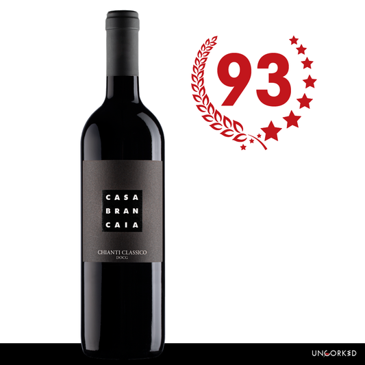 BRANCAIA CHIANTI CLASSICO DOCG 2021