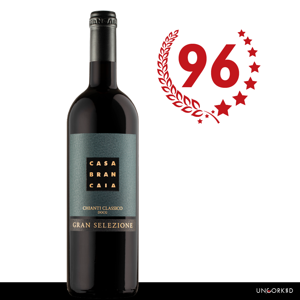 BRANCAIA CHIANTI CLASSICO GRAN SELEZIONE DOCG 2020