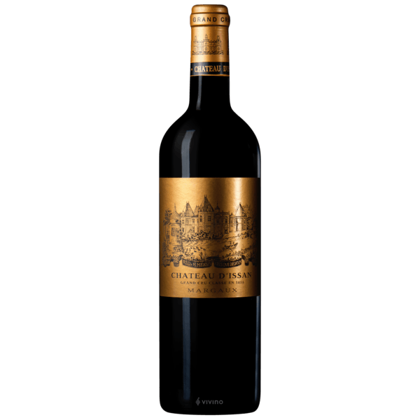 Chateau D'issan Margaux 2014