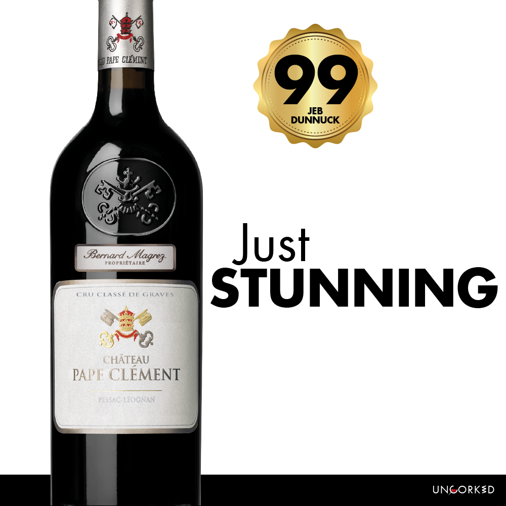 Chateau Pape Clement 2018