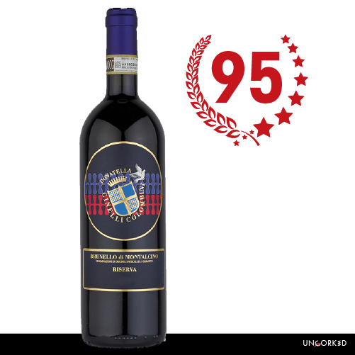 DONATELLA CINELLI COLOMBINI BRUNELLO DI MONTALCINO RISERVA DOCG 2015
