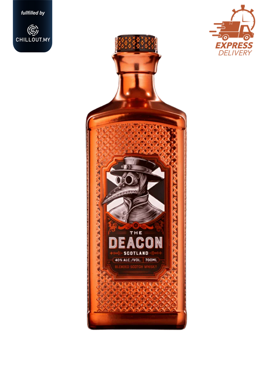 DEACON SCOTCH WHISKY 70CL