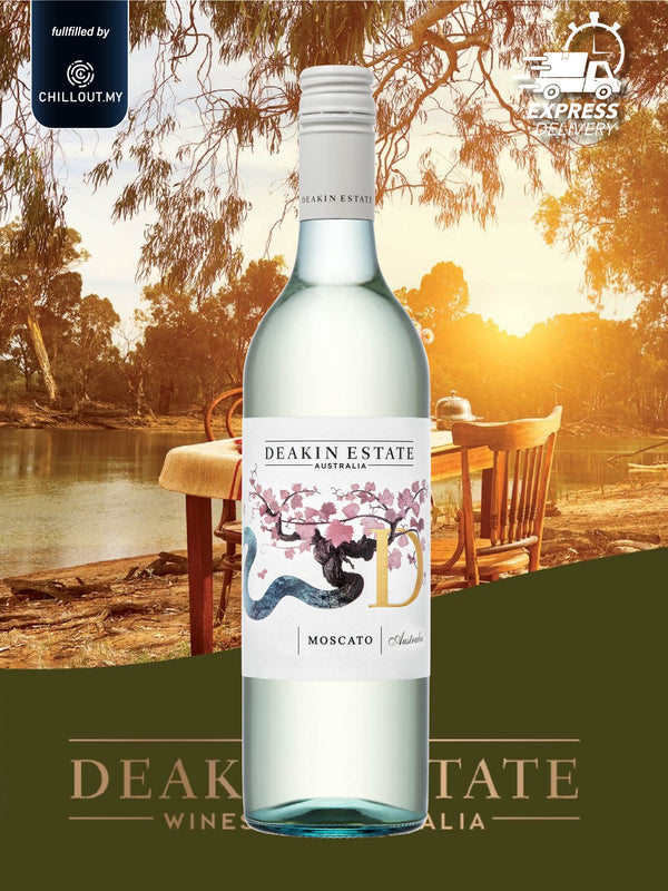 DEAKIN ESTATE MOSCATO 75CL