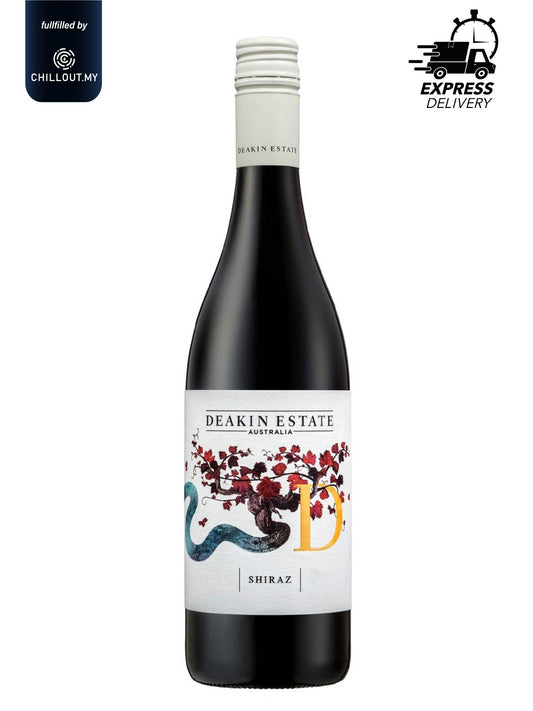 DEAKIN ESTATE SHIRAZ 75CL