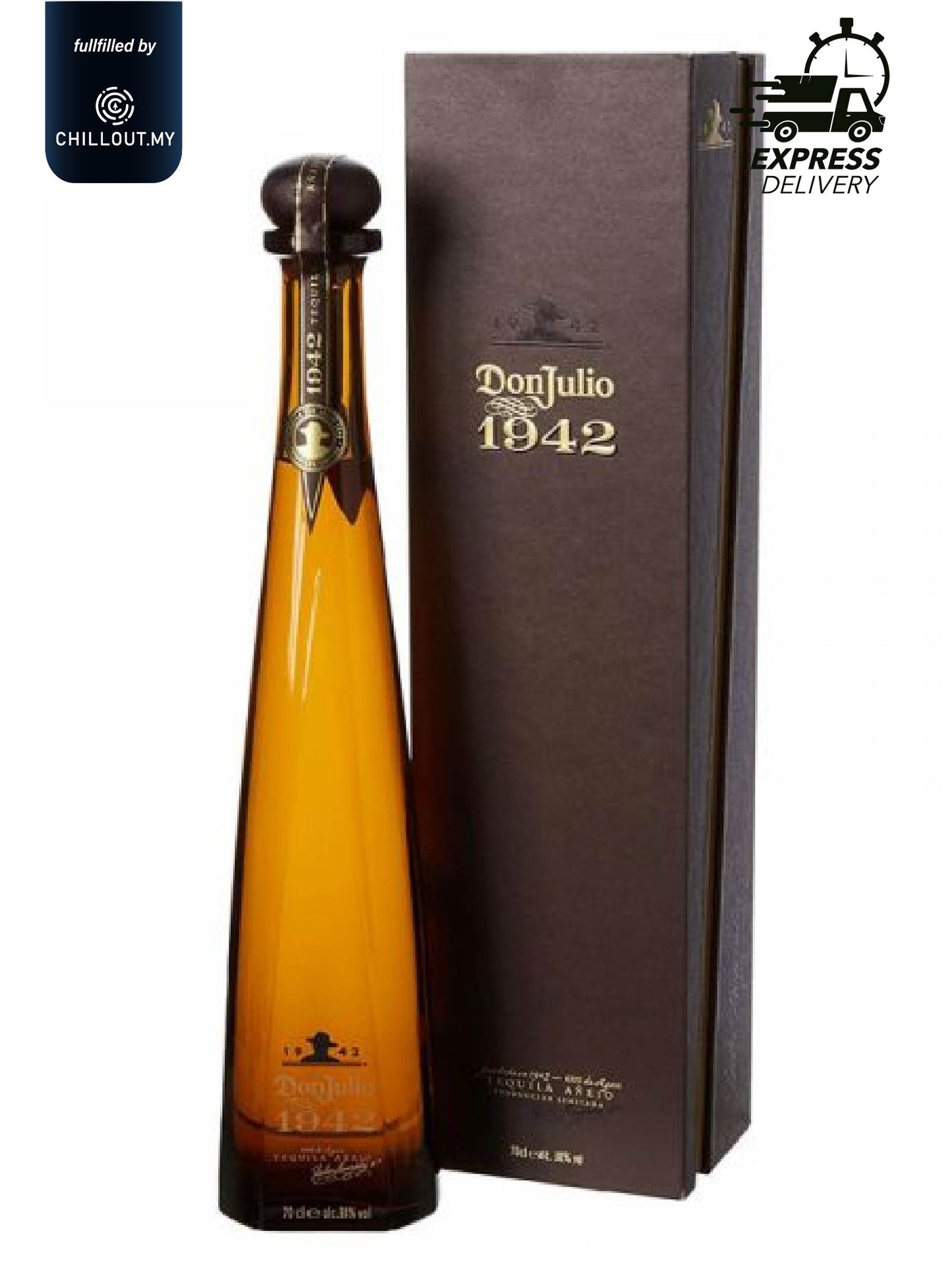 DON JULIO 1942 75CL