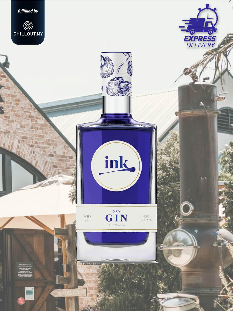 Ink Dry Gin 70CL