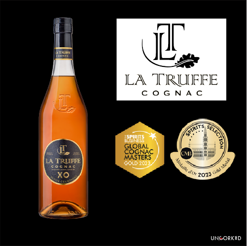 La Truffe Cognac XO Petite Champagne