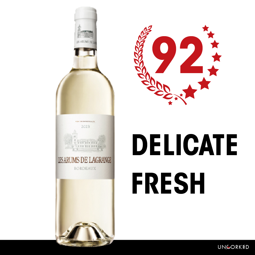 Château Lagrange Les Arums de Lagrange 2023