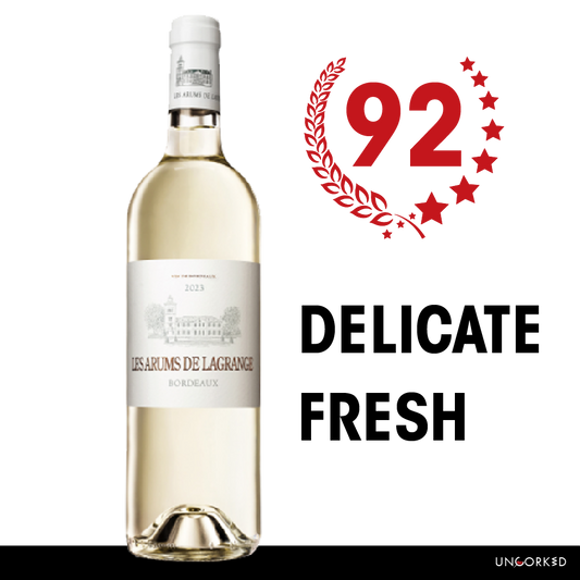 Château Lagrange Les Arums de Lagrange 2023