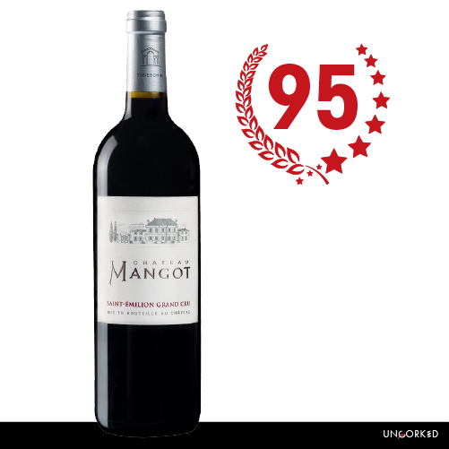 Chateau Mangot Saint-Emilion Grand Cru 2022