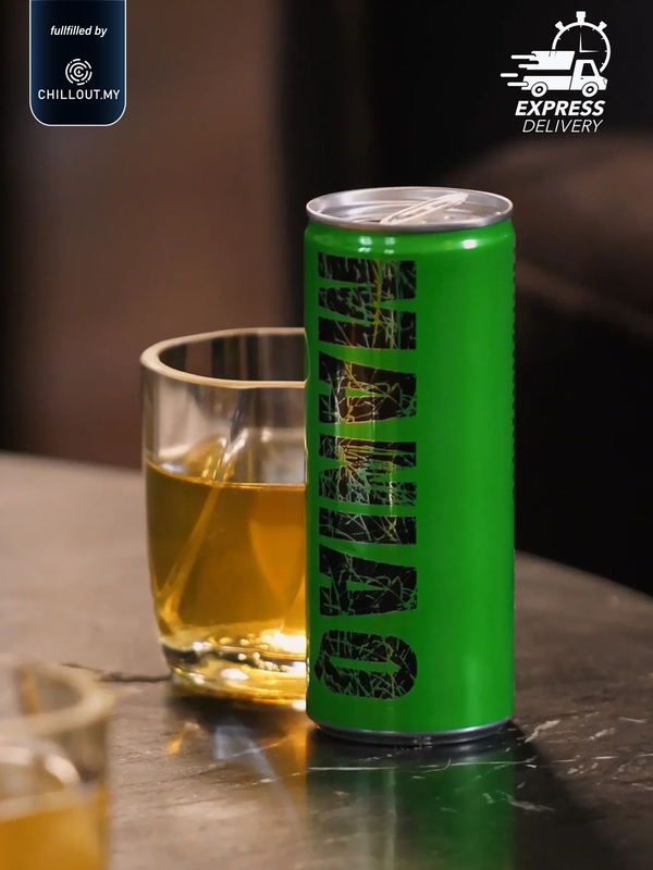 MANIAQ Cognac Cocktail – Citrus (250ml, 12.5% ABV)