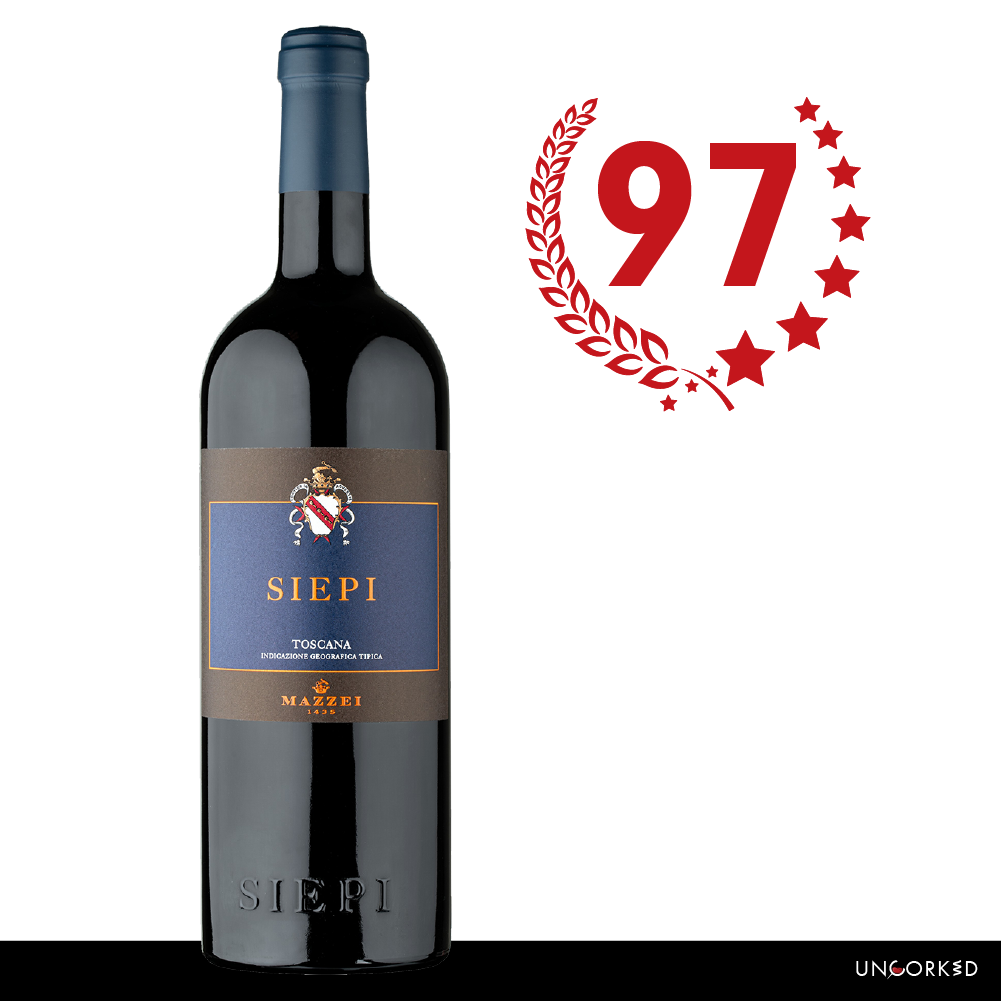 Mazzei Siepi Toscana IGT Rosso 2021