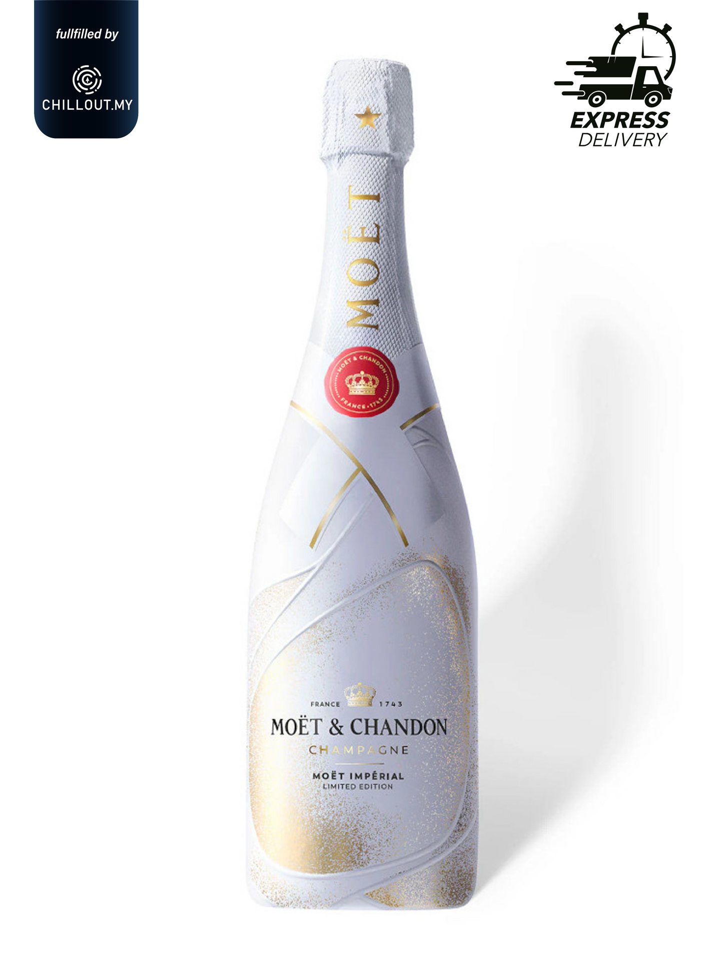 MOËT & CHANDON EOY 2023