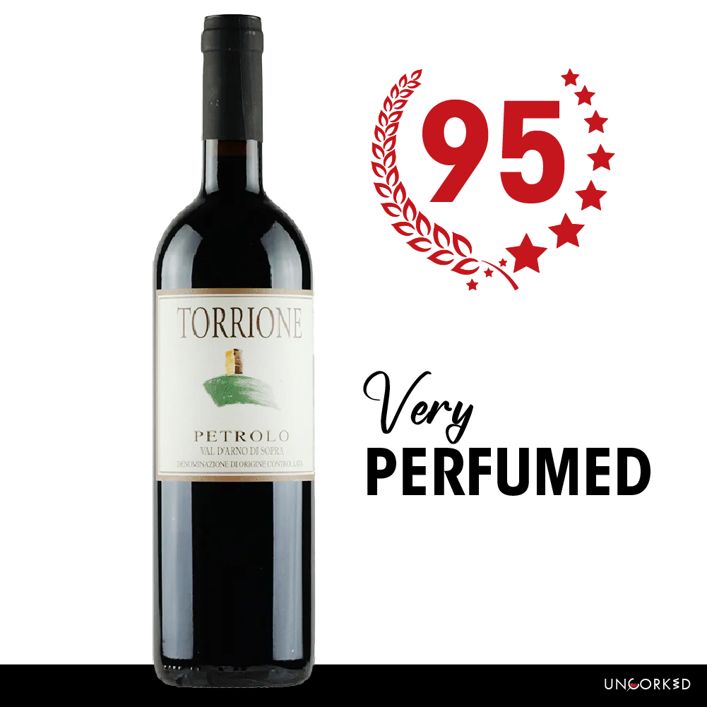 Petrolo Torrione Toscana IGT Rosso 2019