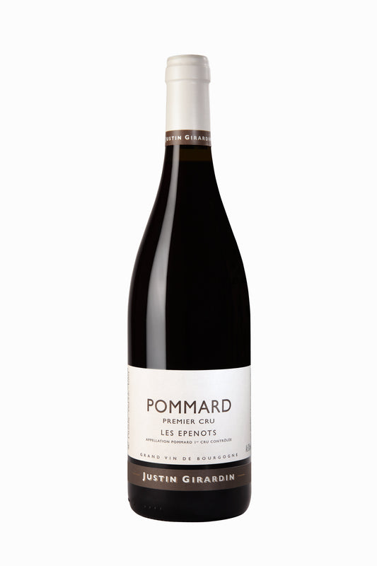 JUSTIN GIRARDIN POMMARD 1ER CRU LES EPENOTS ROUGE 2022