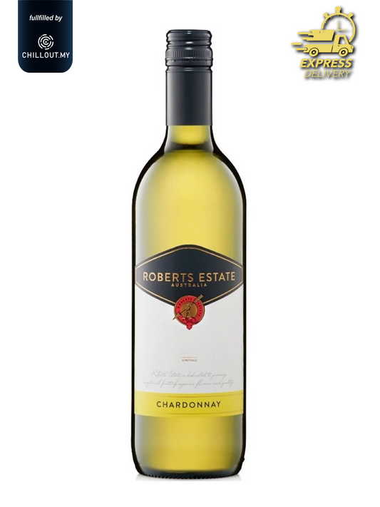 Roberts Estate Chardonnay 70CL