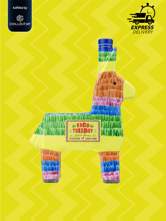 TACO TUESDAY TEQUILA 75CL - PINATA