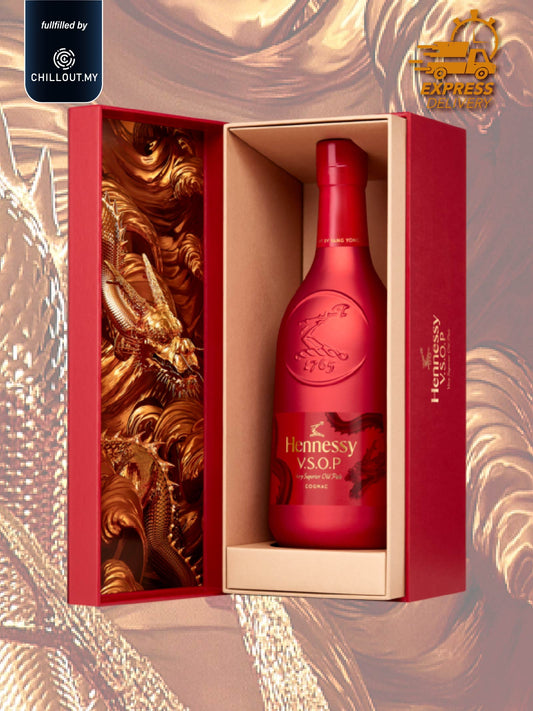 HENNESSY VSOP CNY 2024 DRAGON 70CL