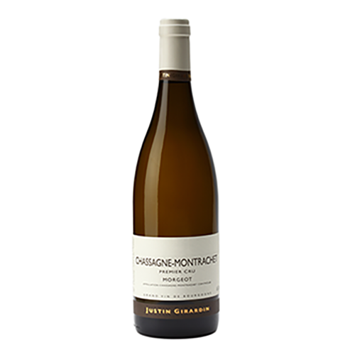 Justin Girardin Chassagne-Montrachet 1er Cru Morgeot Blanc 2022