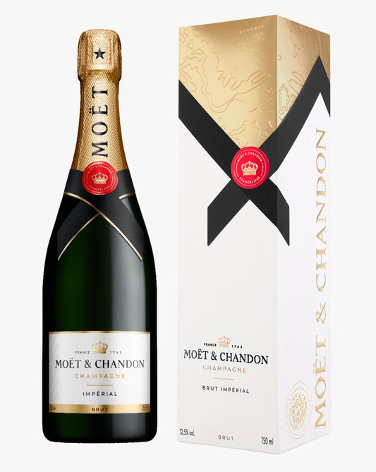 MOET & CHANDON BRUT IMPERIAL NV 75CL