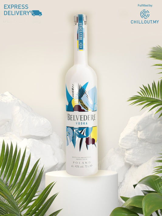 BELVEDERE SUMMER 70cl