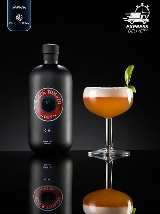 BLACK TOMATO GIN 500ML