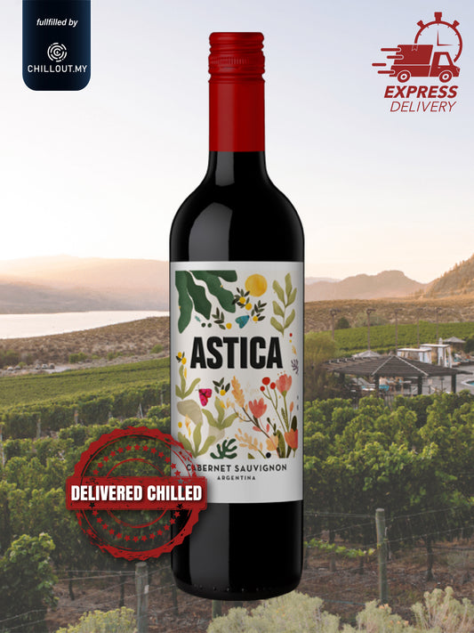 ASTICA CABERNET SAUVIGNON 2021