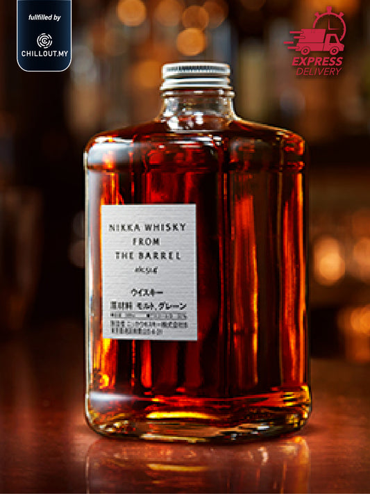 NIKKA FROM THE BARREL 50CL