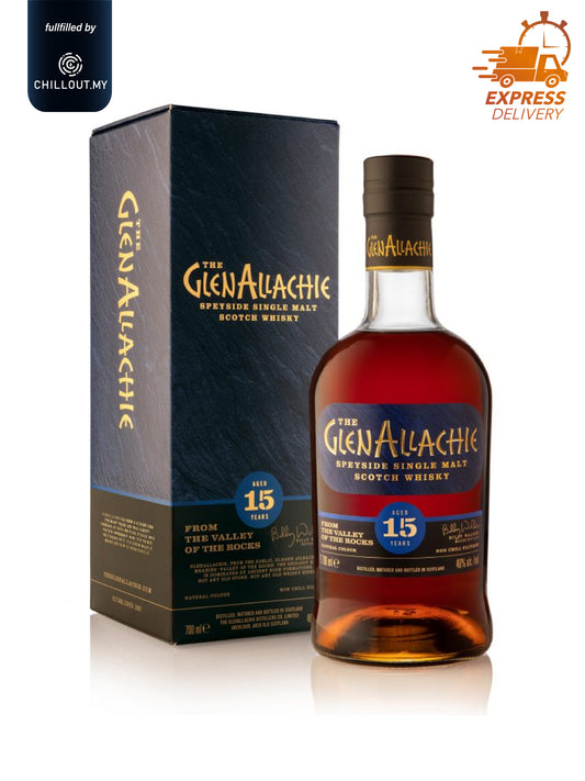 GLENALLACHIE 15