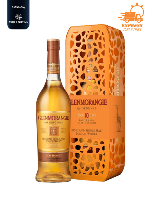 GLENMORANGIE ORIGINAL GIRAFFE 70CL