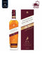 JW JOHNNIE WALKER 15 SHERRY FINISH