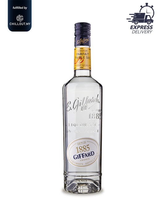 GIFFARD PARFAIT TRIPLE SEC 25%