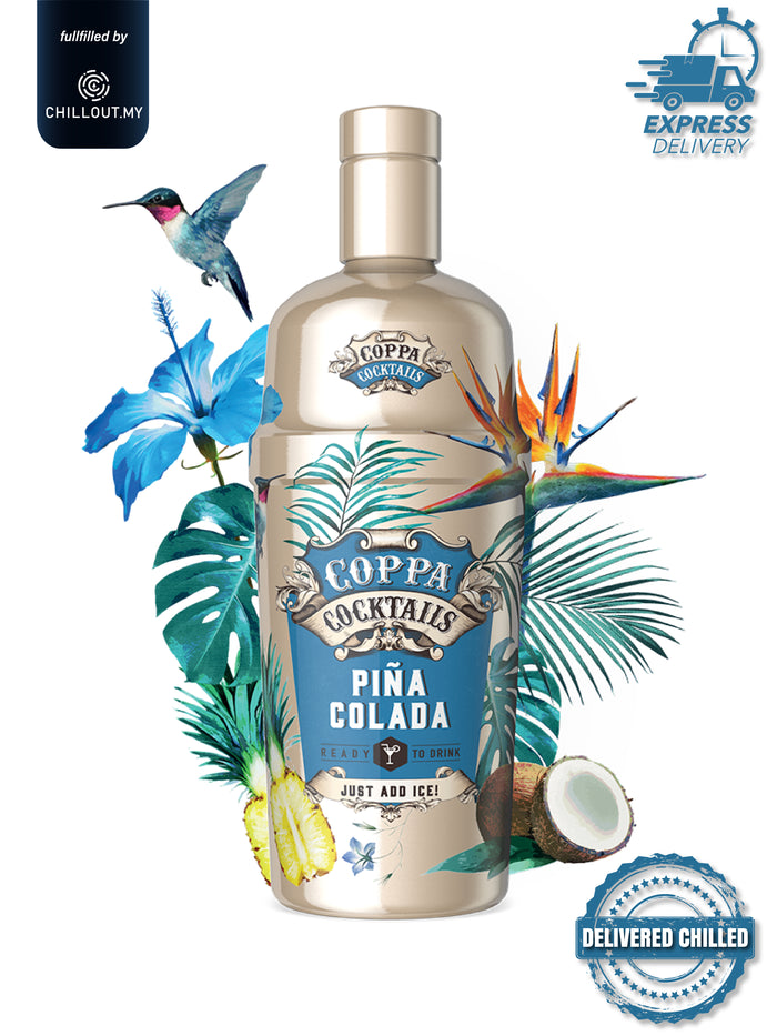 COPPA PINA COLADA 70CL