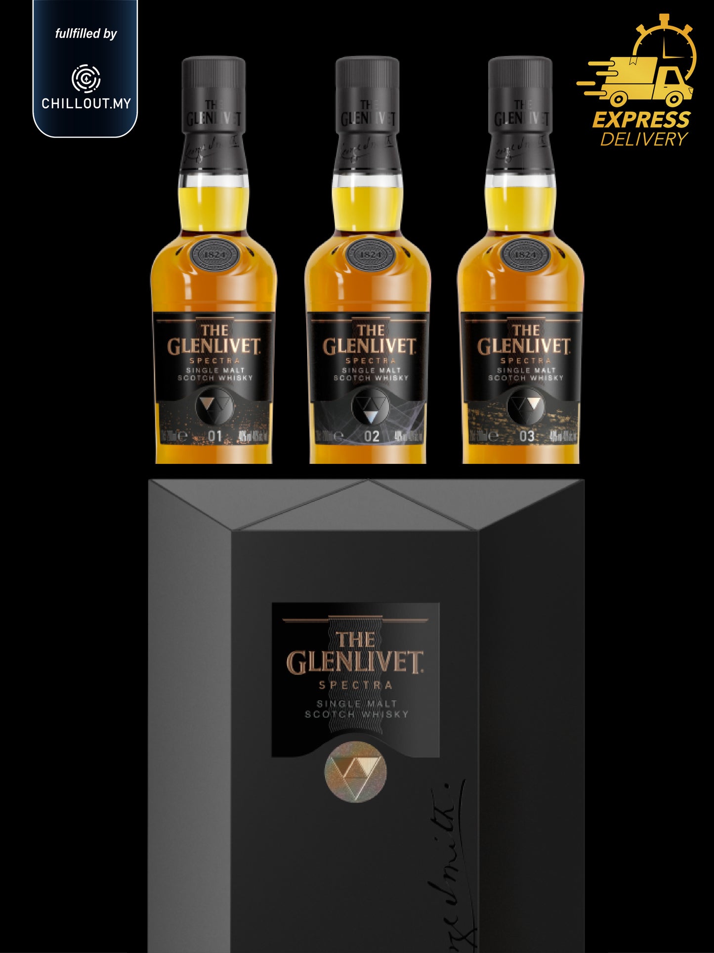 GLENLIVET SPECTRA